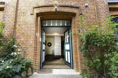 Erdgeschosswohnung im Landhaus-Hohwachter Bucht