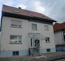 Gepflegte 3 bzw. 4-Raum-Wohnung inkl. Balkon mit Blick in den Garten