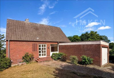 Mach es zu deinem Projekt – sanierungsbedürftiges EFH oder Baugrundstück in Kummerfeld.