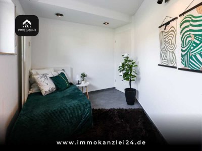 Ihr Rückzugsort in Durbach – Stilvolle Wohnung mit attraktivem Vermietungspotenzial