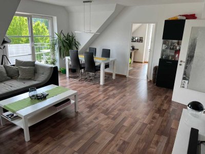 Exklusive 3-Zimmer-Wohnung mit Balkon und Einbauküche in Wassenberg