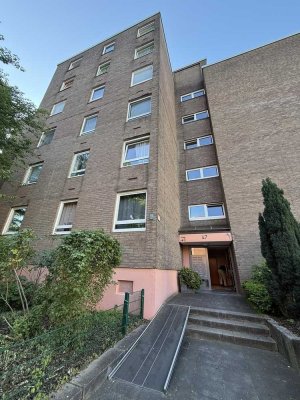 Provisionsfrei: 3-Zimmer-Wohnung - top angebunden, flexibel nutzbar für Eigennutzer/Anleger