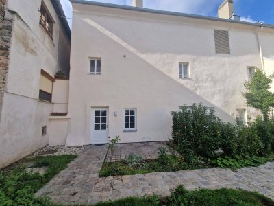 ERDGESCHOSS-TERRASSENWOHNUNG IN TOP INNENSTADTLAGE, HEIZKOSTEN SIND BEREITS ENTHALTEN