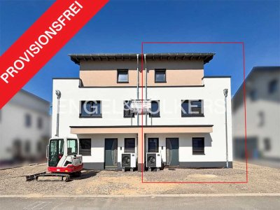 Neubau-Einfamilienhaus mit PV-Anlage - Erstbezug in attraktiver Lage