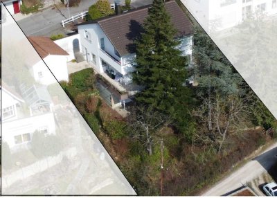 Großzügiges und sonnenverwöhntes Einfamilienhaus am Hünerberg Süd