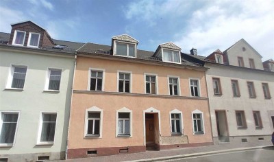 Wohnträume verwirklichen EFH/ 2FH in Hartha bei Döbeln  Sanierungsbedürftig - Provisionsfrei