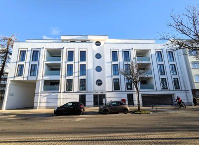 Penthousewohnung im Villa Duria Carré 
- Innenstadt von Düren -