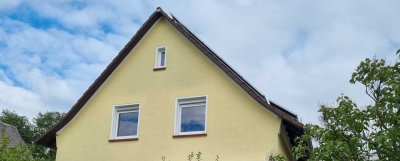 Helle 3-Zimmer Dachgeschosswohnung in Gießen