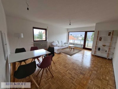 Zentrumsnahe 3-Zimmer Wohnung mit Balkon und Garage