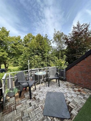 Eigentumswohnung mit Balkon und Parkplatz in Norden-Tidofeld