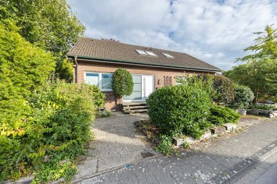 Charmantes Einfamilienhaus mit großem Garten in Münster- Wolbeck