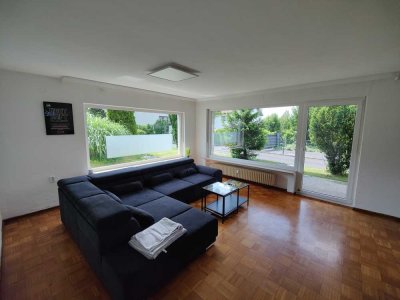 Sehr schöne 90qm Wohnung mit Terrasse u. Garten in Top-Lage von Melsungen