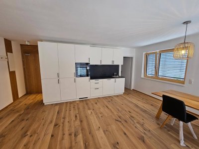 Helle 2-Zimmer-Miete mit Top-Ausstattung &amp; Balkon zwischen Bludenz und Feldkirch