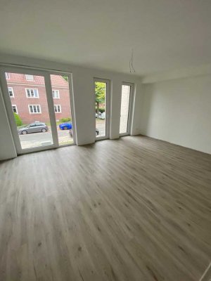 Neubauwohnung barrierefrei