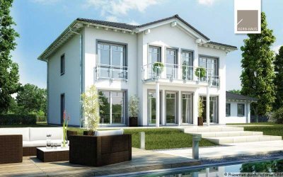 Edle Wohnlage mit einem Juwel - unser Haus Karat