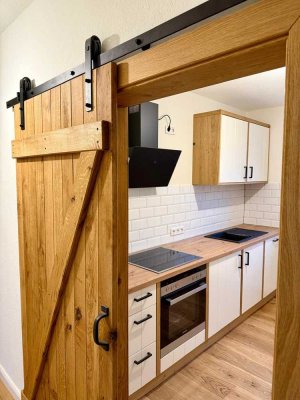 Erstbezug nach luxuriöser Sanierung! 3-Zimmer-Wohnung mit Balkon in Schleswig