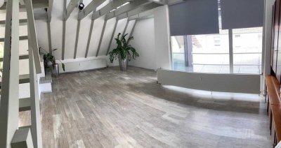 Attraktive 4-Zimmer-Maisonette-Wohnung mit Blick ins Grüne
