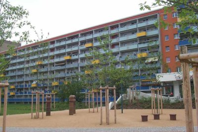Schöne Wohnung mit Aufzug