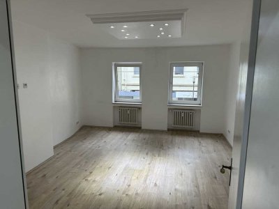 4 Zimmer-Wohnung mit Terrasse