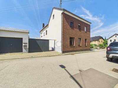 kleine Hofstelle in traumhafter ländlicher Lage