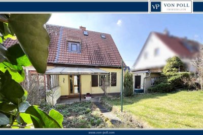 Doppelhaushälfte in Oberweimar