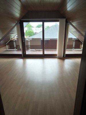 3-Zimmer Dachgeschosswohnung in Nienburg (Weser)