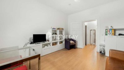 Vollständig modernisierte Altbauwohnung mit Terrasse in bester Lage von Düsseldorf-Eller