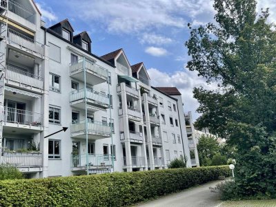 Traumhafte 3 Zimmer Wohnung in Landsberg im Englischen Garten