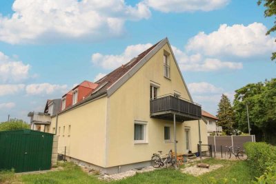 Ruhig gelegene Eigentumswohnung zur Kapitalanlage oder Eigennutzung