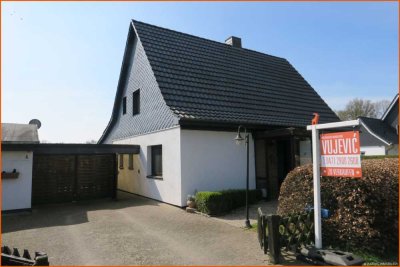 Modernisiertes Einfamilienhaus in Beverstedt-Wollingst