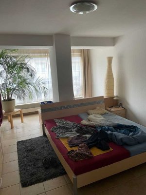 Teilmöblierte 2 ZW nähe Vinzenz , Westbahnhof u. Marktplatz