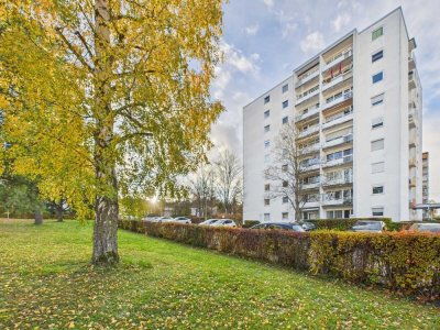 Kapitalanlage mit Zukunft: 3-Zimmer-Wohnung in gefragter Lage von Bad Kreuznach