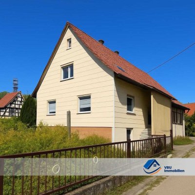 VBU Immobilien - Ein Wohnhaus mit Potential