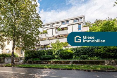 Grüne Oase – Charmante 2-Zimmer-Wohnung am Kurpark