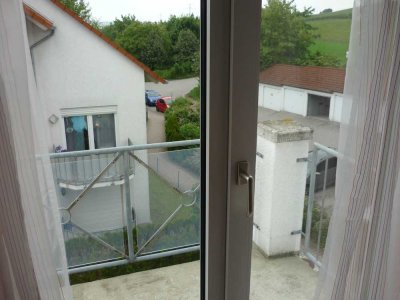 1-Zimmer Wohnung mit Balkon in Nieder-Olm