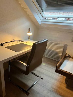 Möbliertes Zimmer im Zentrum von Lörrach