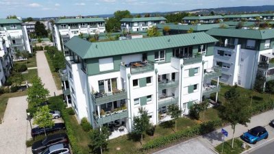 Stylische 2,5 Zimmer Wohnung mit Süd-Loggia am Galgenberg