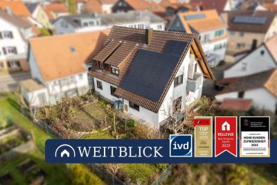 WEITBLICK: Hier blühen Wohnträume auf!