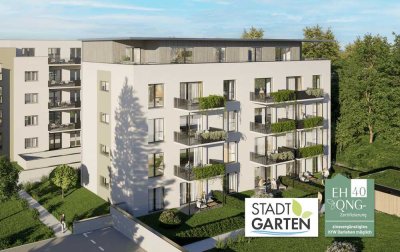 Penthouse-Traum: 3 Zimmer, gigantische Dachterrasse – barrierefrei über den Dächern der Stadt!