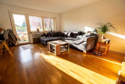 Attraktive 3-Zimmer-Wohnung, ideal für Investoren