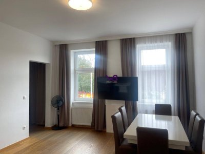 Neu sanierte- 3 Zimmerwohnung!