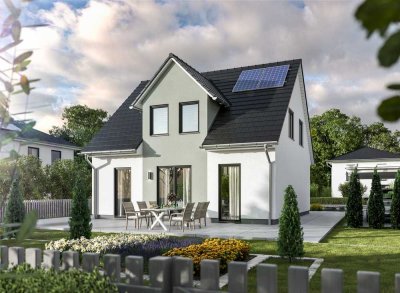 Bauen in Ostholstein  - schlüsselfertig - massiv und energetisch sicher zum Festpreis!