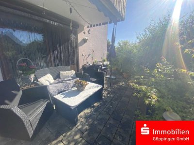Eigennutz- und Kapitalanleger aufgefpasst! Garten-ETW - vermietet - TG-Stellpaltz!