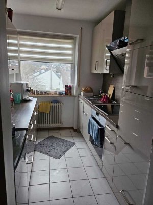 Helle 2-Zimmer-Wohnung im 3. OG mit Balkon in Weingarten