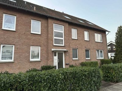 Eigennutzung oder Anlageobjekt - im Zentrum von Versmold - EG Wohnung, 3 Zimmer, 78 m² Wfl., Garage
