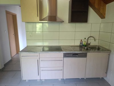 Maisonette-Whg mit EBK in GP-Reusch