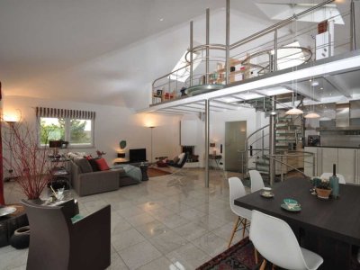 Exklusives Penthouse in Toplage von Darmstadt-Bessungen