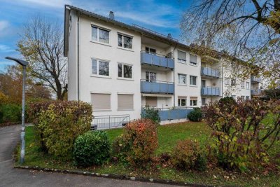 Bezugsfrei & lichtdurchflutet – frisch renovierte 3 Zimmer am Talfeld