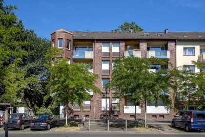 3-Zimmer-Wohnung in Dortmund Innenstadt-Nord
