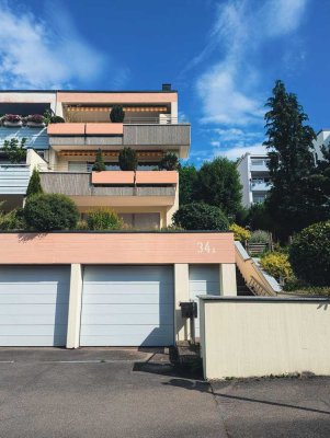 PROVISIONSFREI: Freundliche und gepflegte 5-Zimmer-Doppelhaushälfte in Stuttgart-Hoffeld